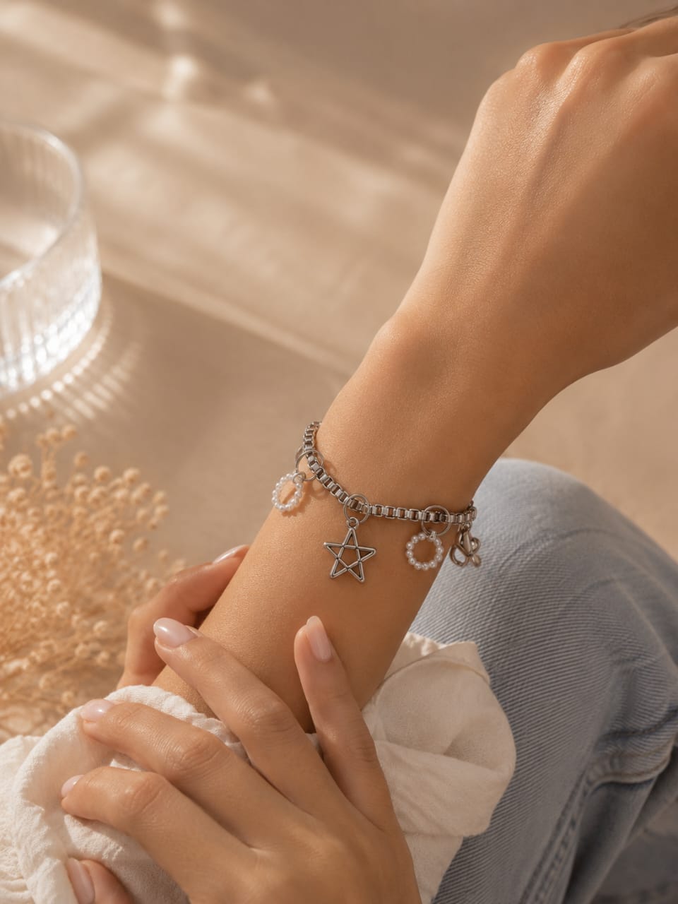 Βραχιόλι Lucky Star Charm