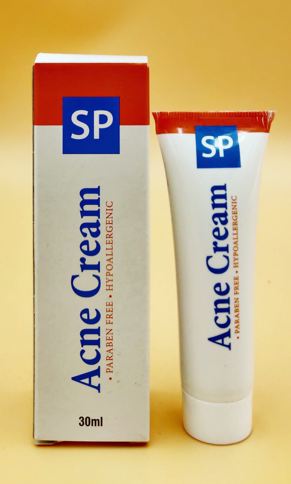 Acne Cream – Κρέμα για Ακμή