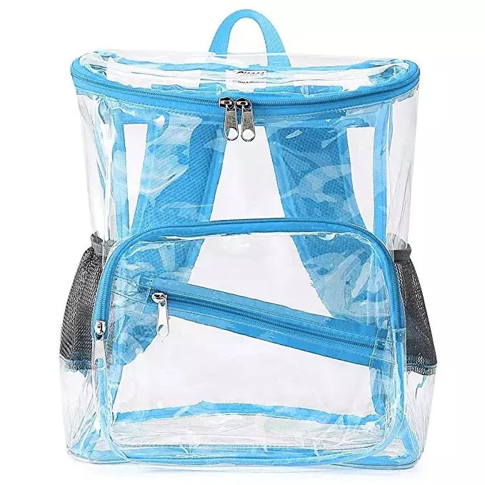 Διαφανής school bag