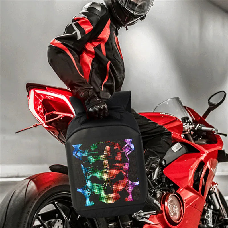 Led Backpack