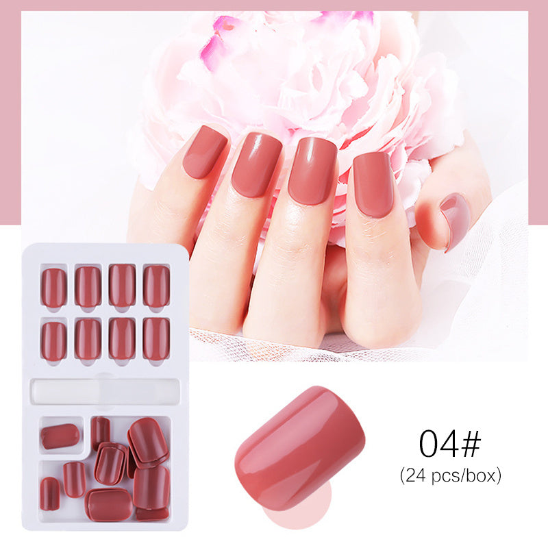 Reusable Stick-On Nails | Τέλεια Νύχια σε 2’