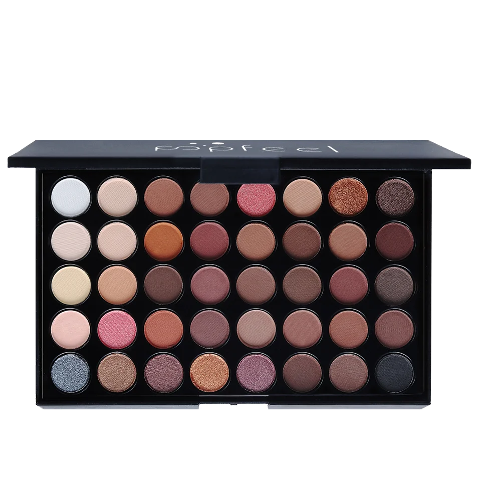 40 Colors Eyeshadow Palette