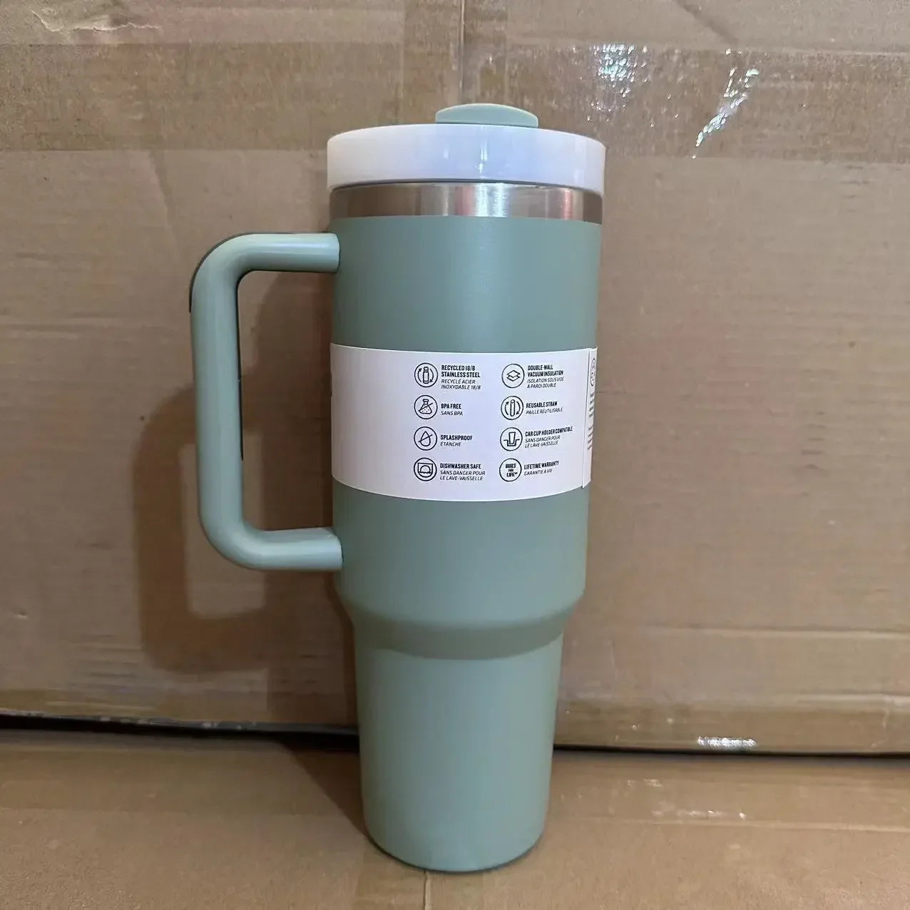 Stainless Steel Bottle