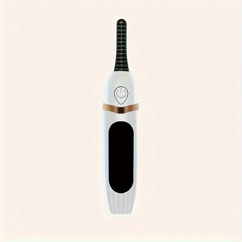 Heated Eyelash Curler Pro – Ψηφιακό Ψαλίδι Βλεφαρίδων με Οθόνη & USB Recharge