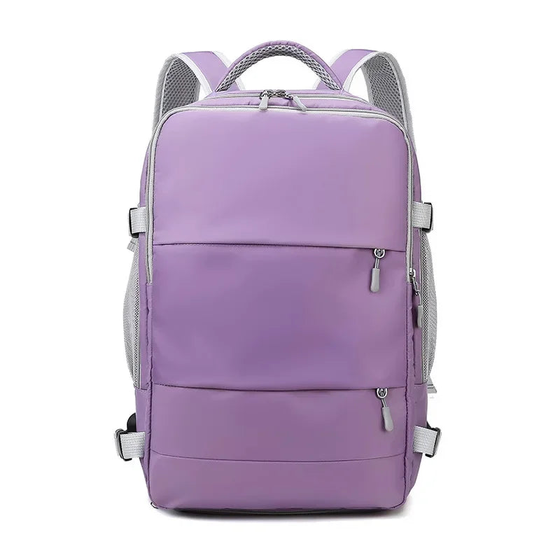 USB Charging Port Backpack