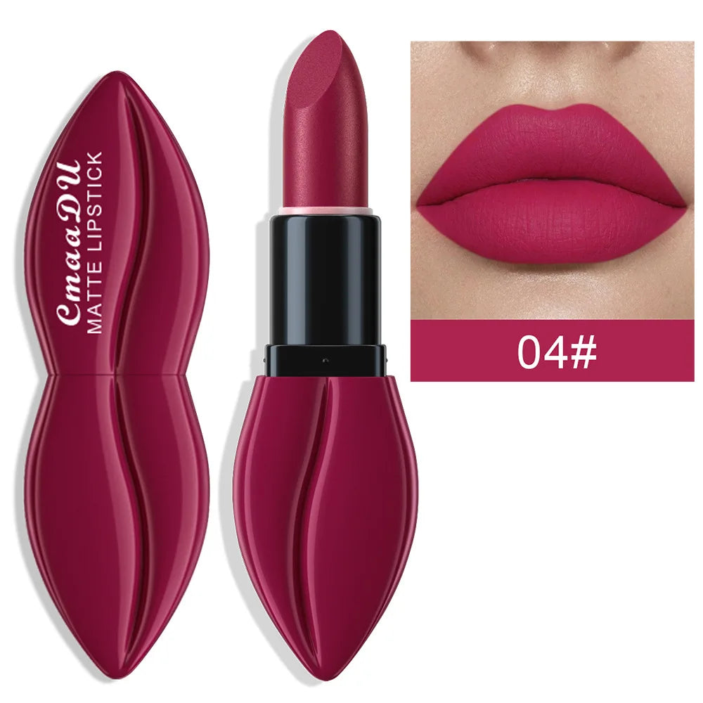 LIPSTICK ΣΕ ΣΧΗΜΑ ΧΕΙΛΙΩΝ