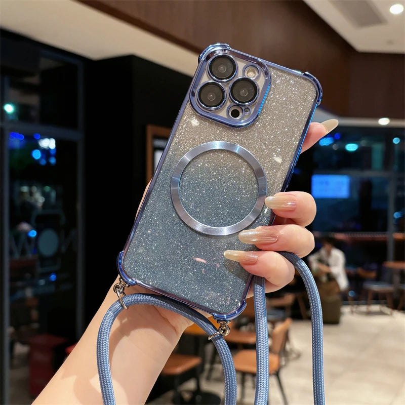 Strap Case – Luxury Edition