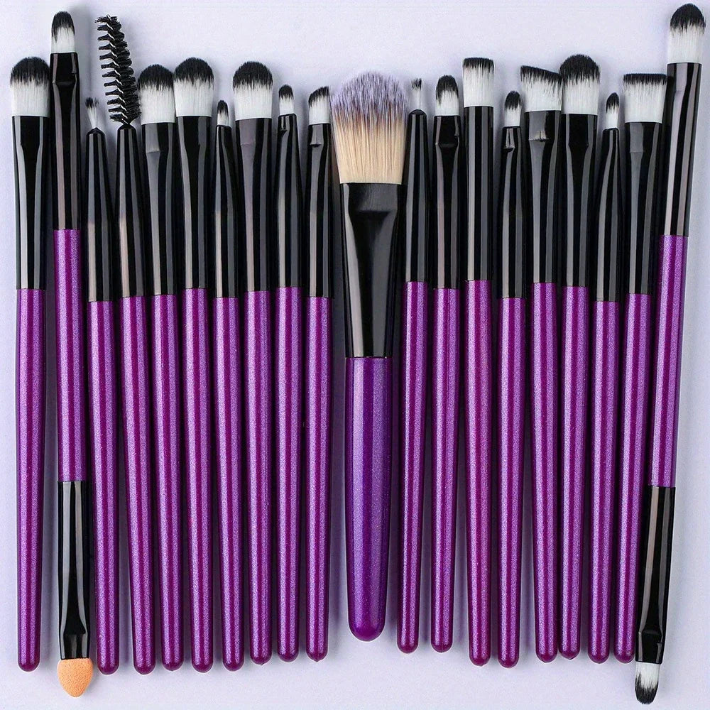 20PCS Makeup Brush Set