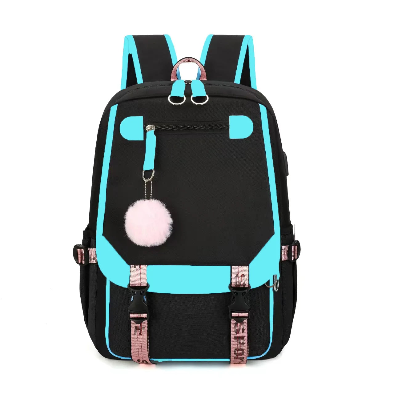 Schoolbag outdoor large capacity