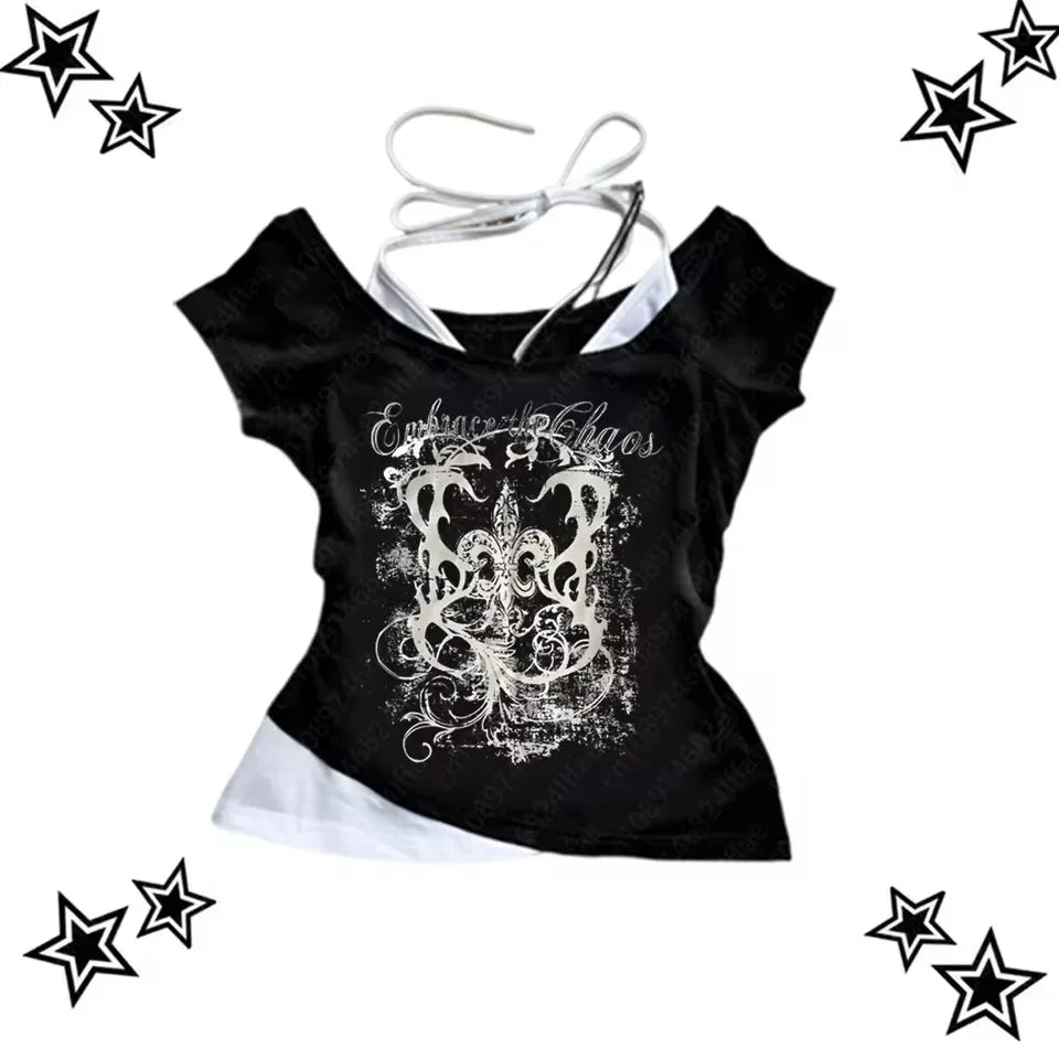 REBEL HEART TEE 🖤✨