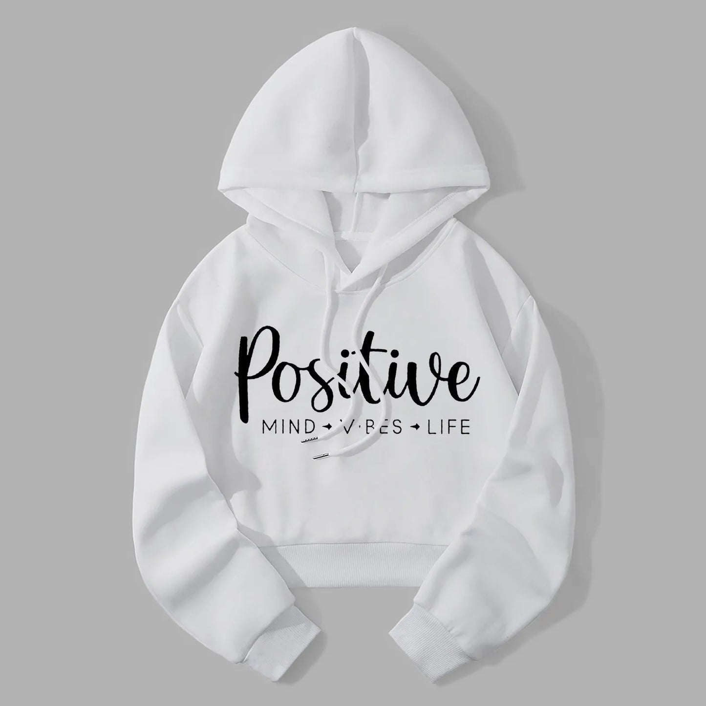 Hoodies "Positive"