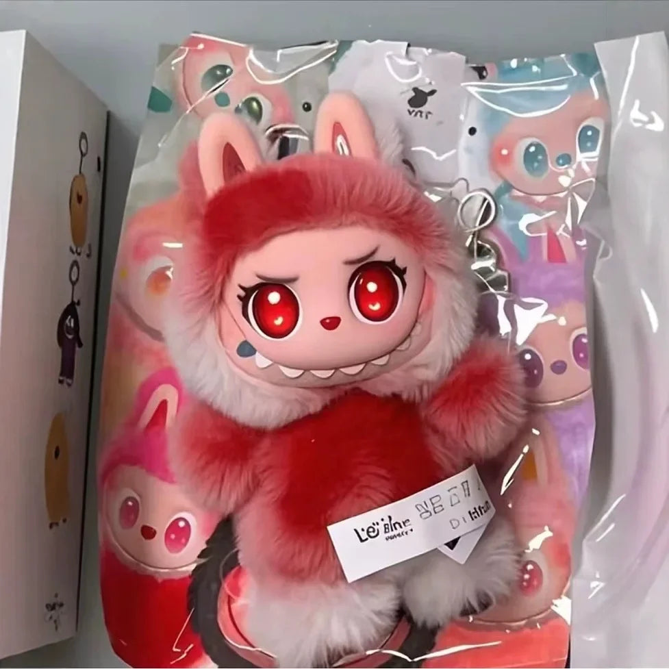 New vinyl Labubu blind box