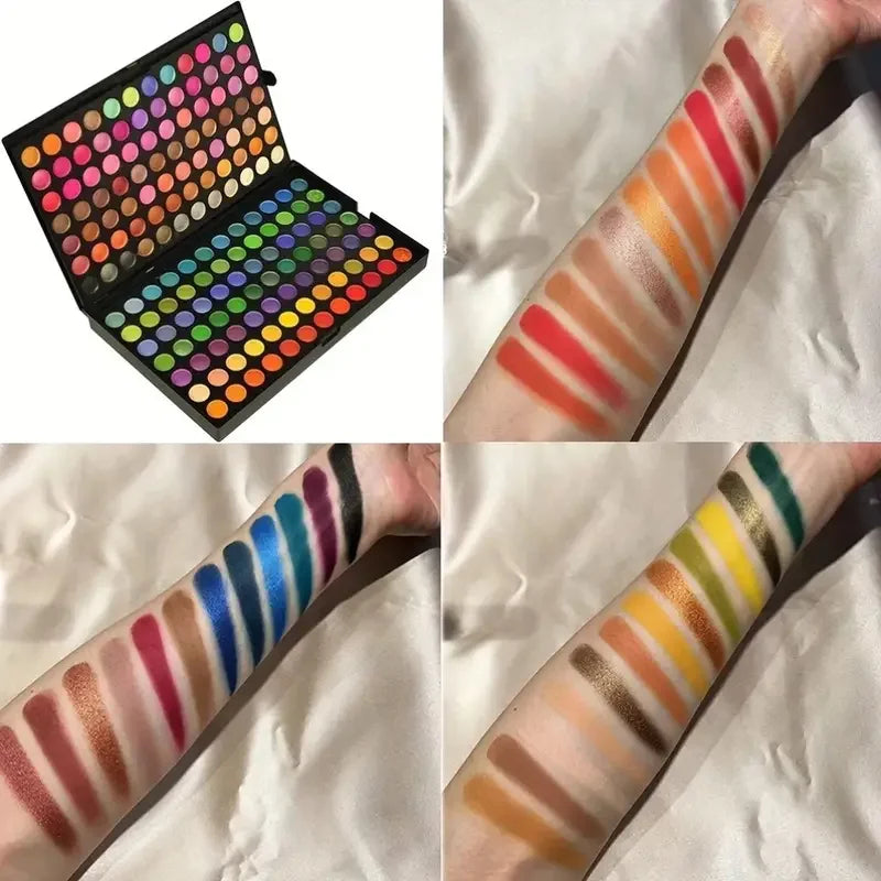 252 Colors EyeShadow Palette