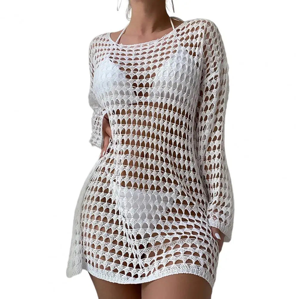 Quick-drying Beach Dress