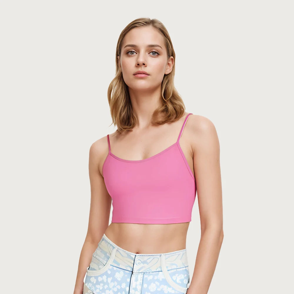 Σετ 4 Crop Tops