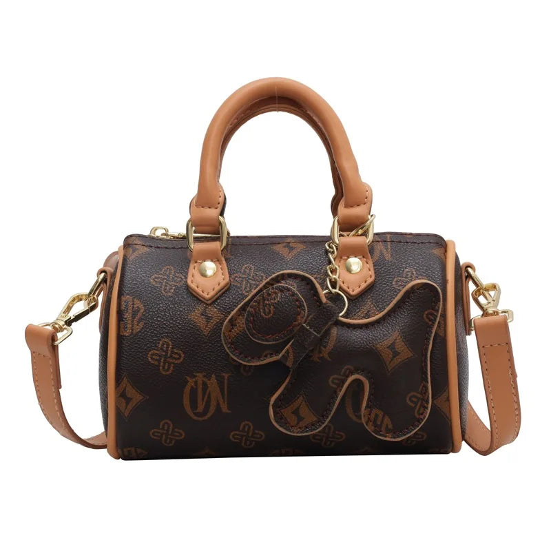 New High-quality Texture Shoulder Bag