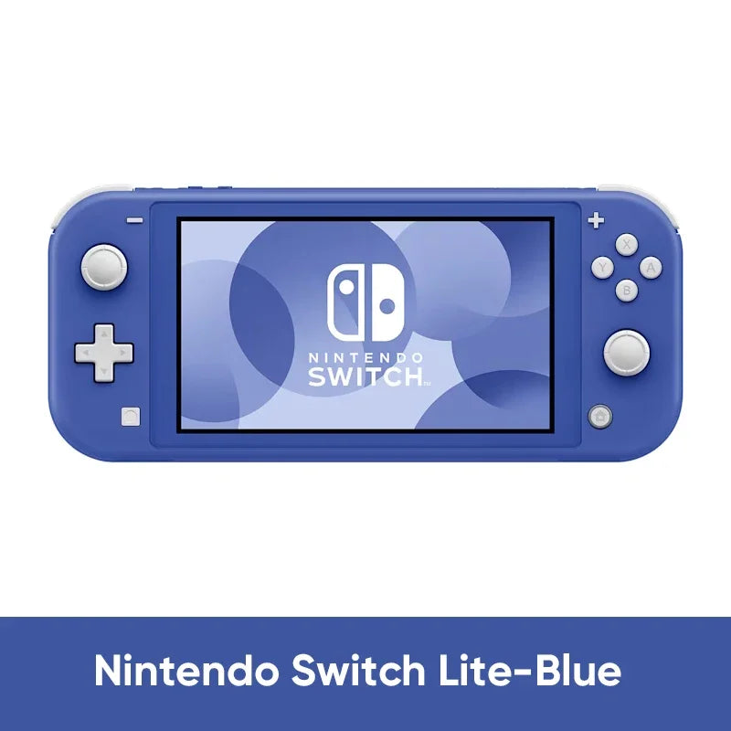 Nintendo Switch Lite - 32GB Batería 3570mah 5.5'' Compact and lightweight Built-in controllers Compatible games