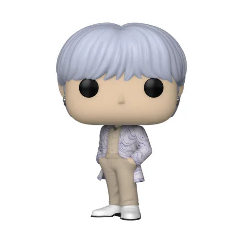 Funko Pop! BTS-POP Rocks N ° 369 figure-Suga