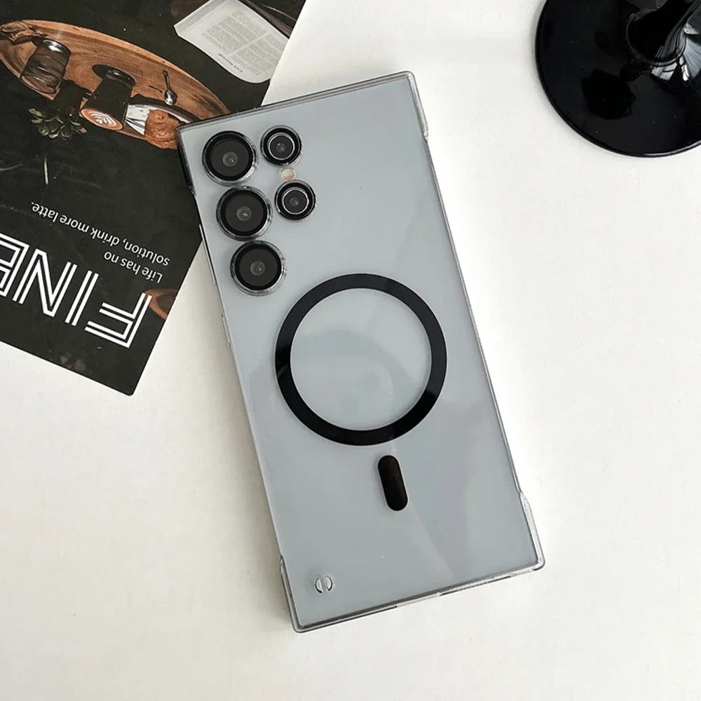 Ultra Slim Phone Case For Samsung S25 S24 Plus S22 S23