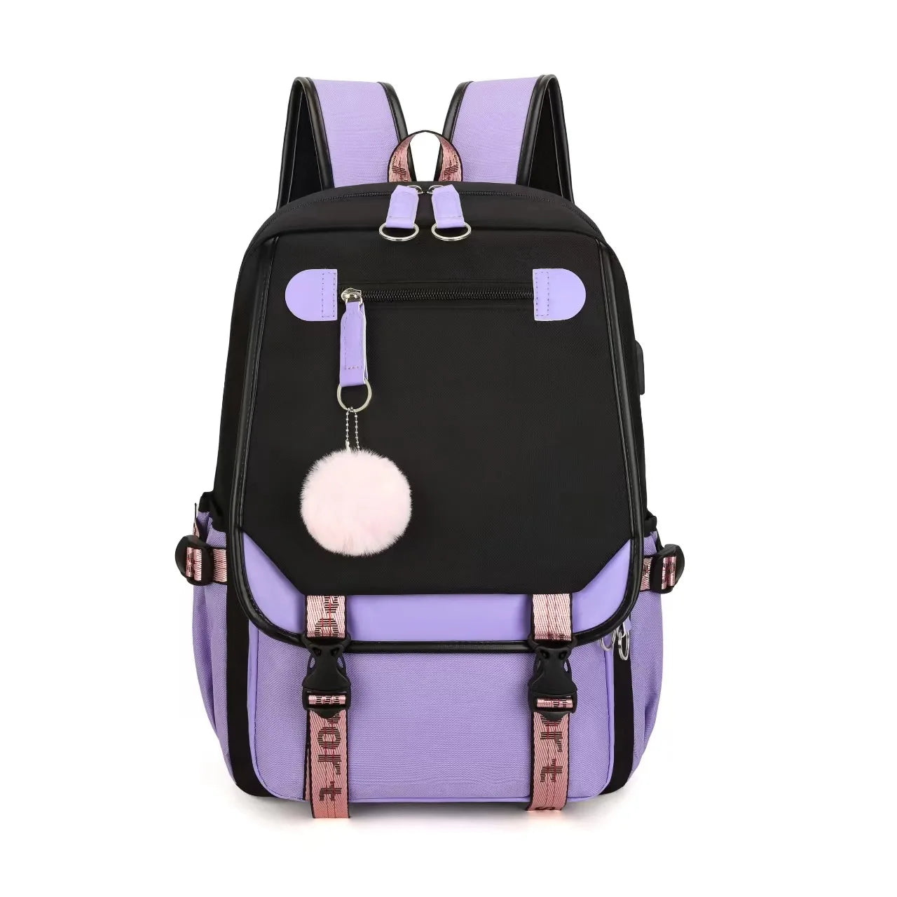 Schoolbag outdoor large capacity