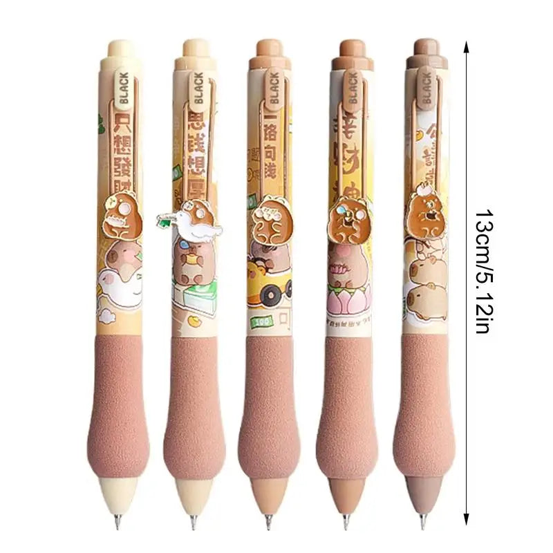 5 ΣΤΥΛΟ Capybara Gel Roller