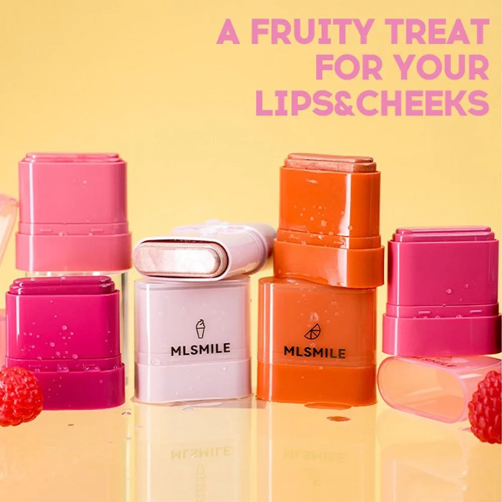 Multi Functional Rotating Blush Stick
