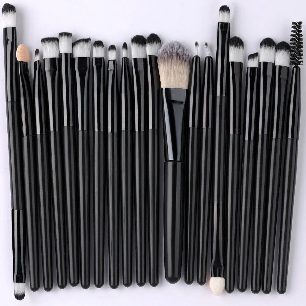 20PCS Makeup Brush Set