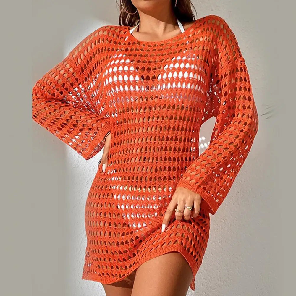 Quick-drying Beach Dress