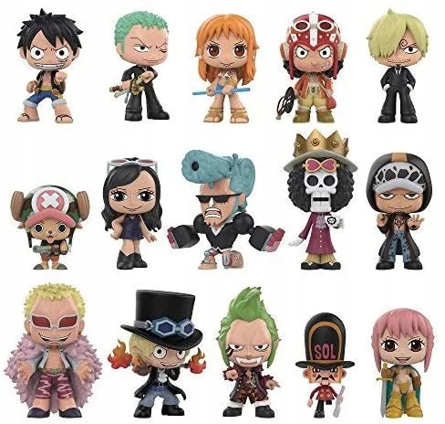 One Piece Funko Pop! Mystery BOX