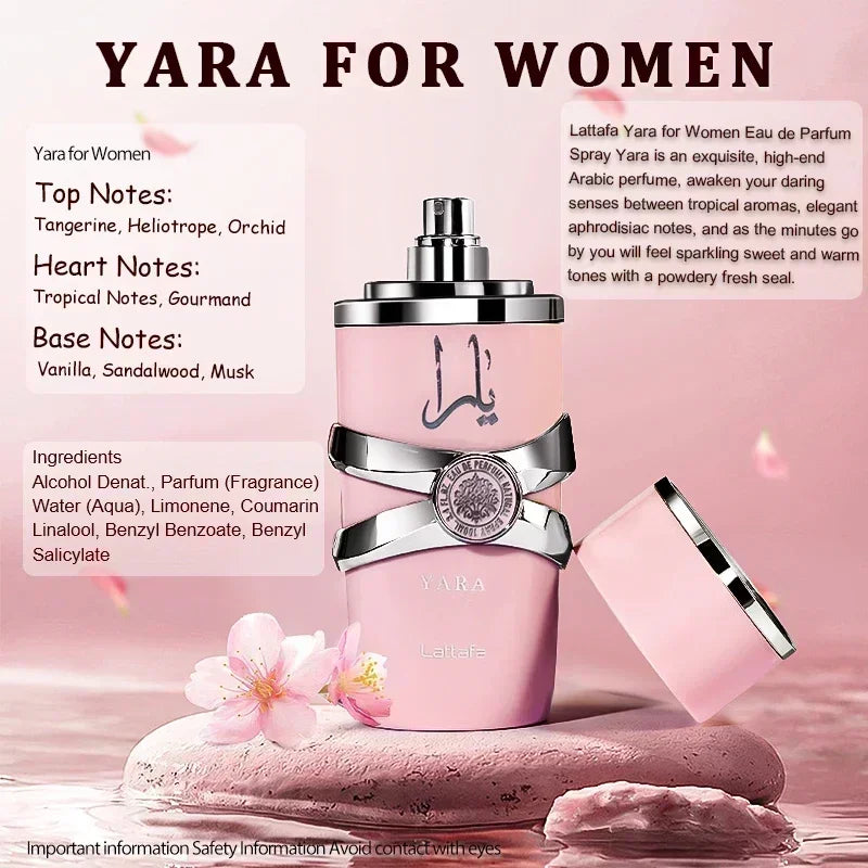 Original Yara Perfume
