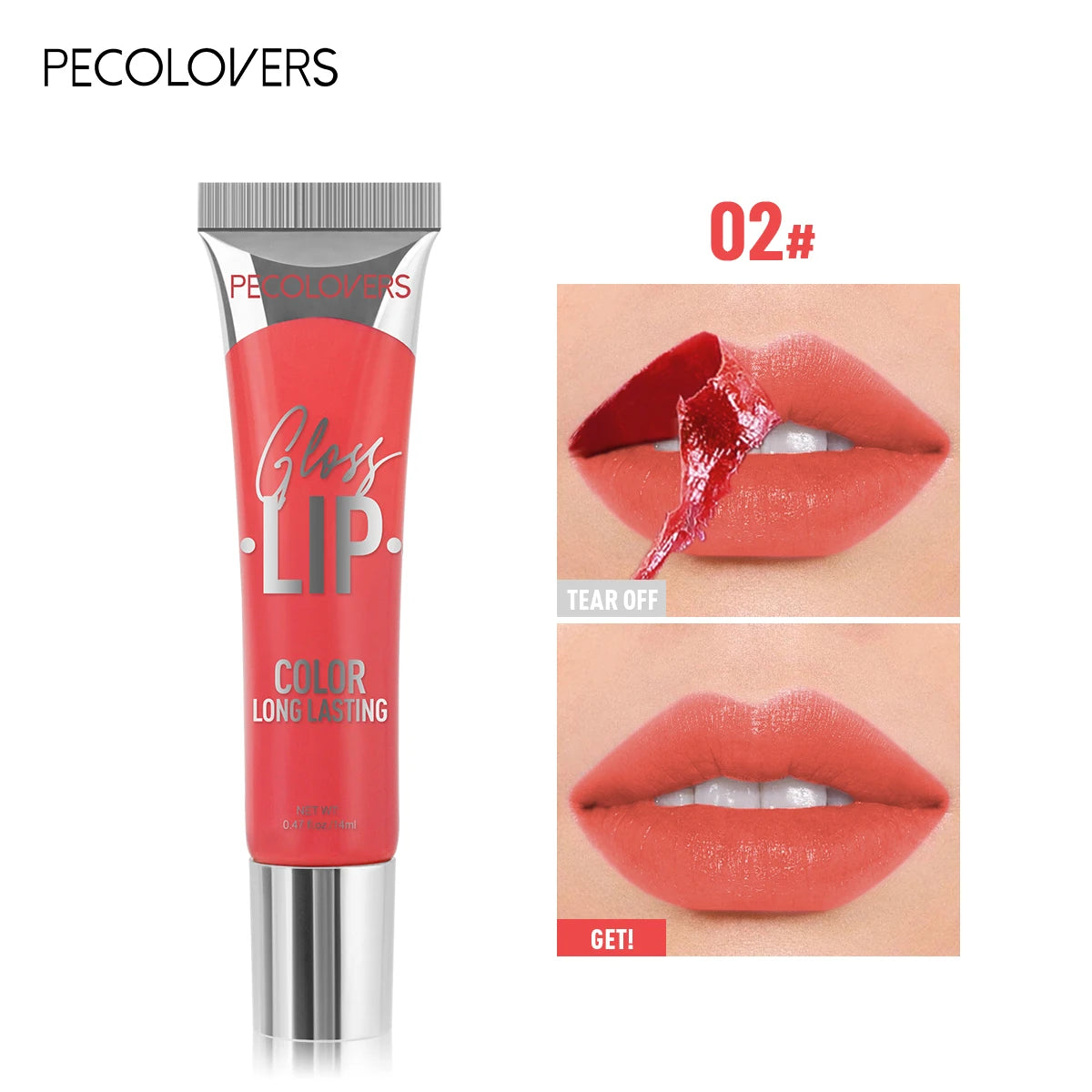 Tattoo Multi-color Lip Gloss