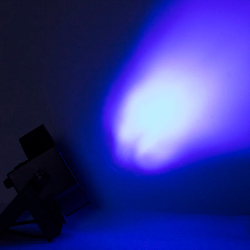 LED Par Light 7x18W RGBWA+UV – Stage & Party Light για DJ, Events & Weddings