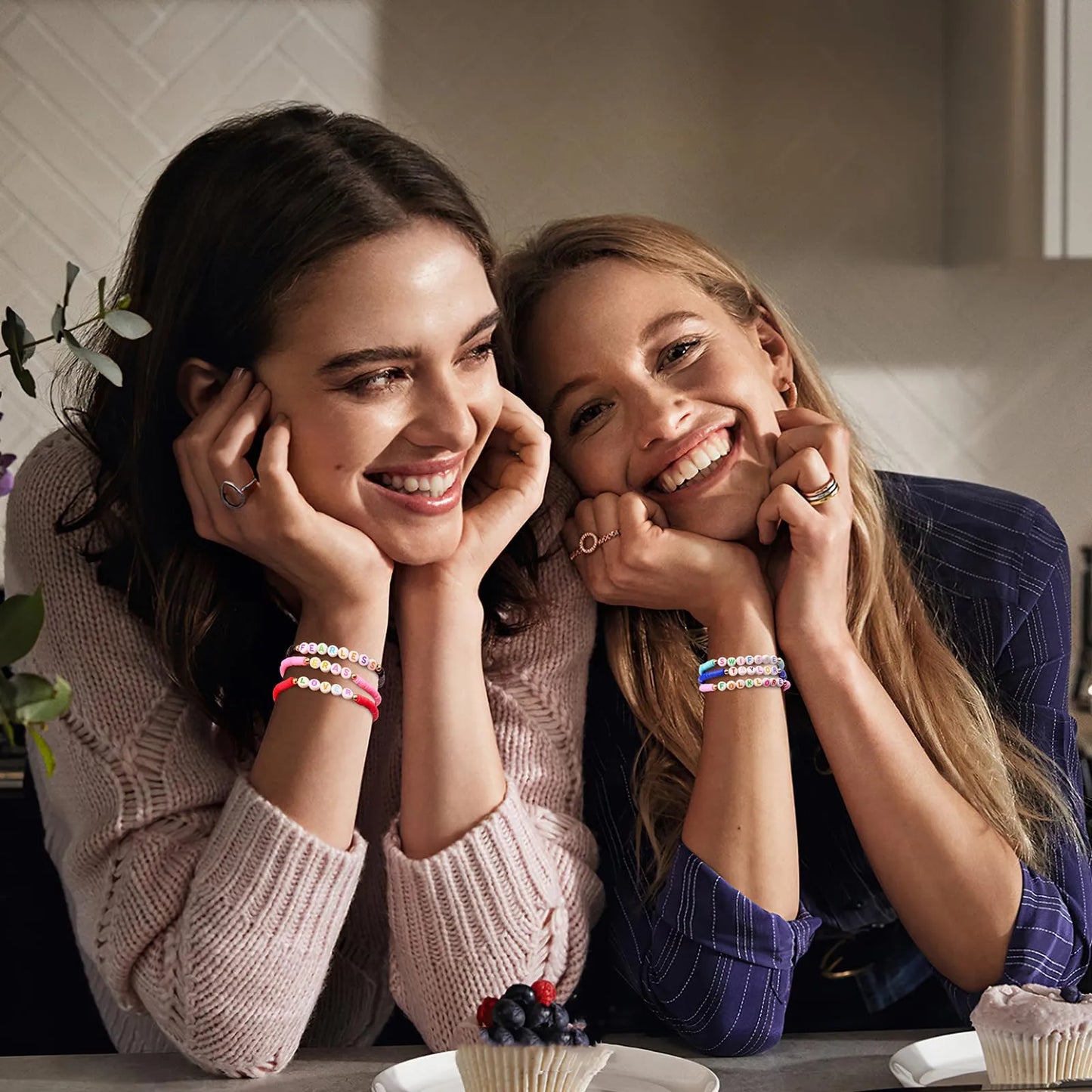 2PC Friendship Bracelet