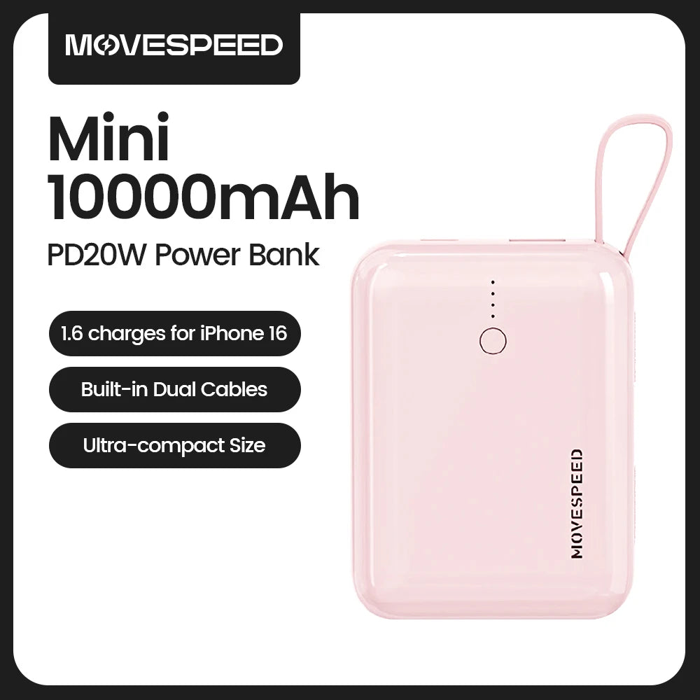 Cute Powerbank