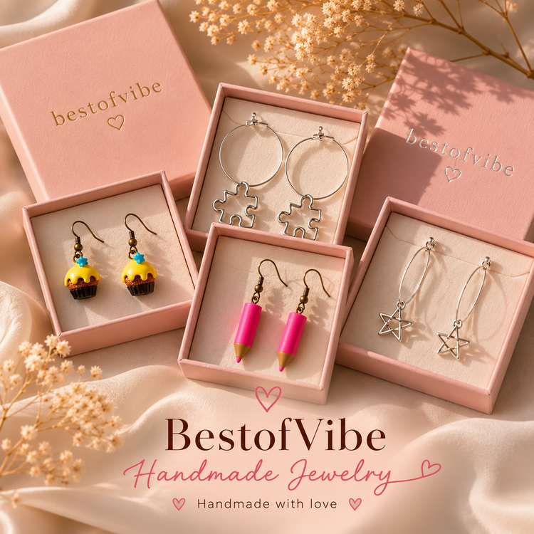 BestofVibe Handmade Jewelry