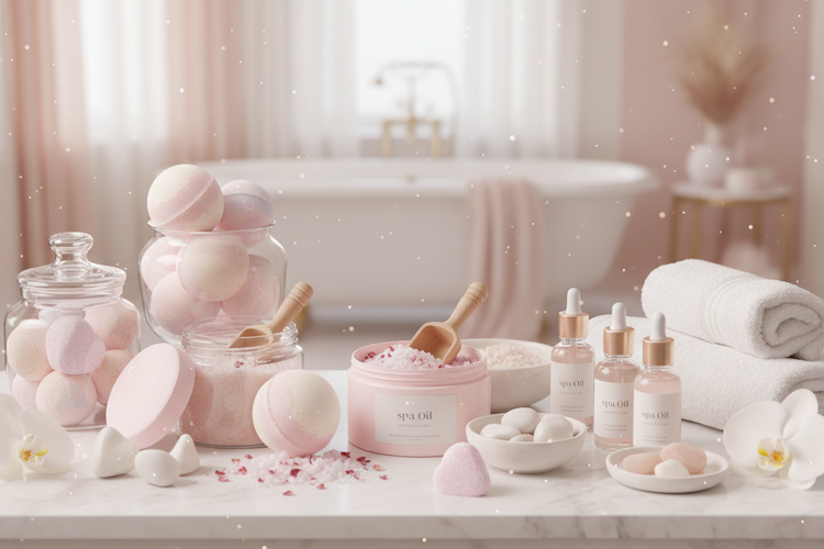BATH ESSENTIALS