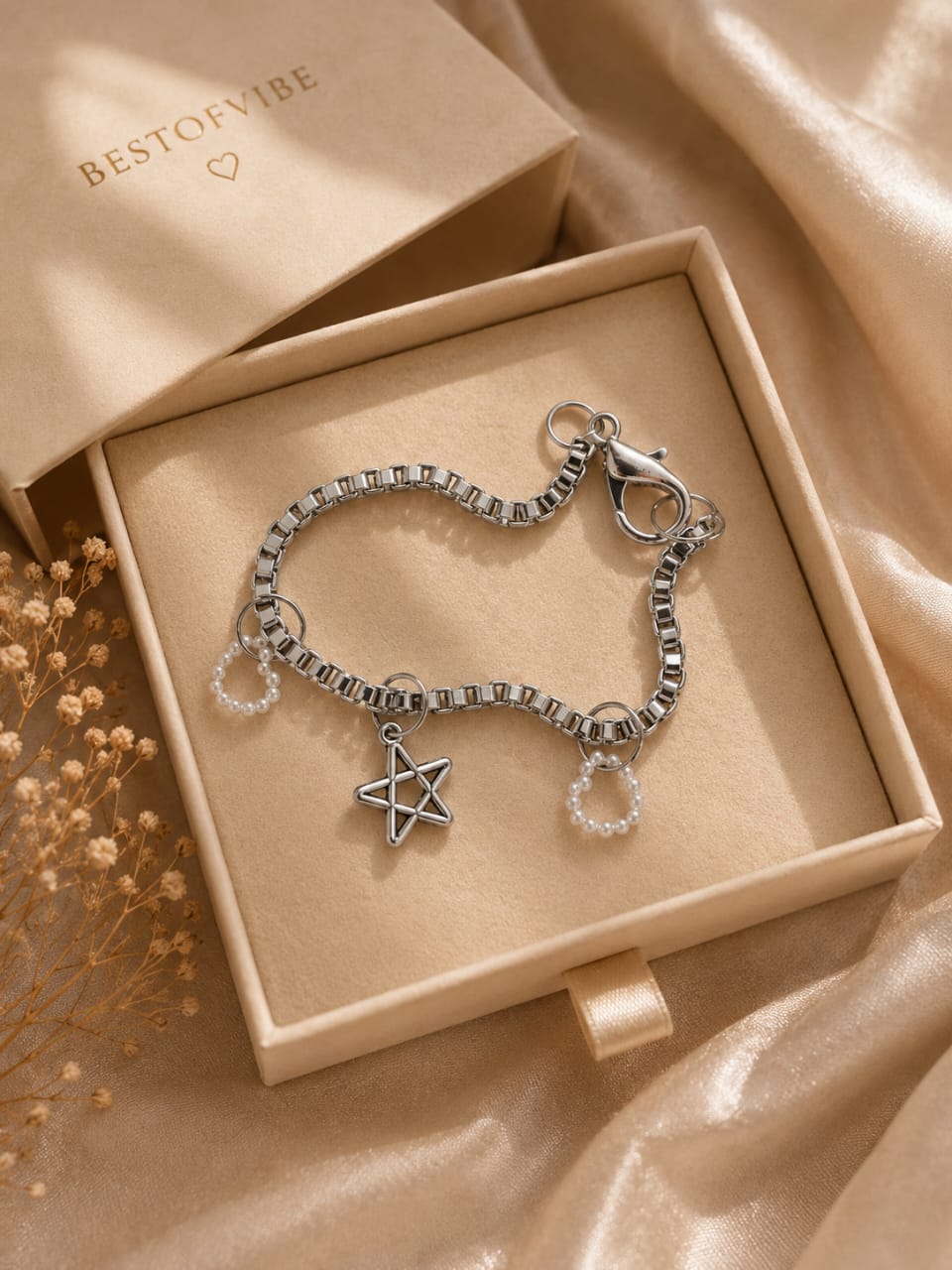Βραχιόλι Lucky Star Charm