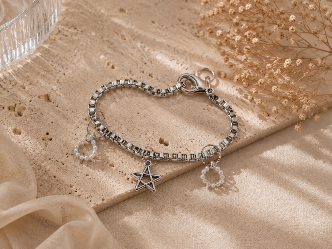Βραχιόλι Lucky Star Charm