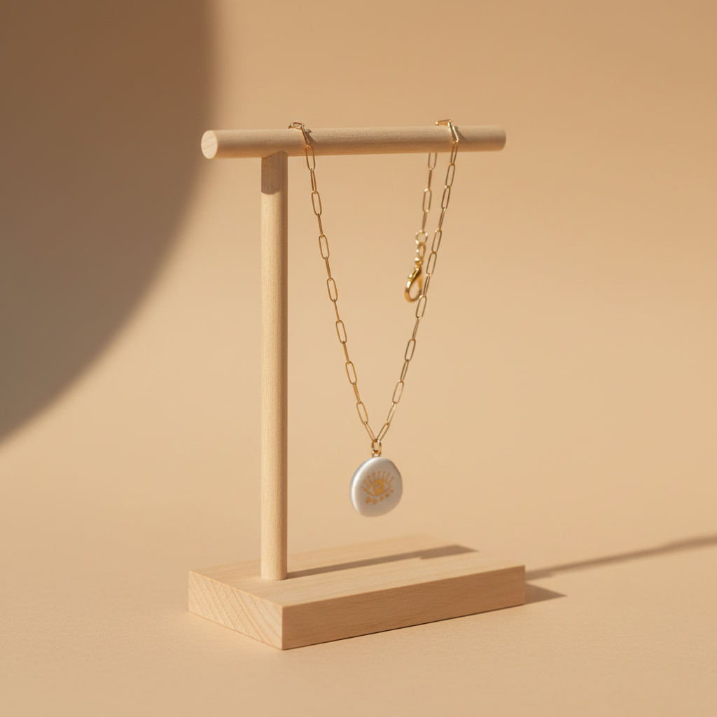 Κολιέ Evil Eye