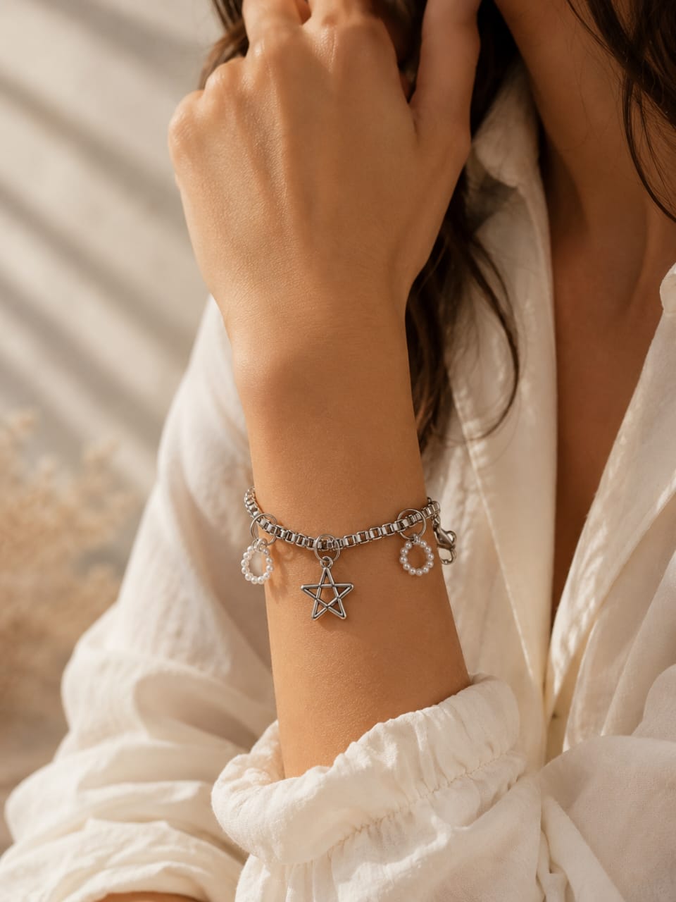 Βραχιόλι Lucky Star Charm