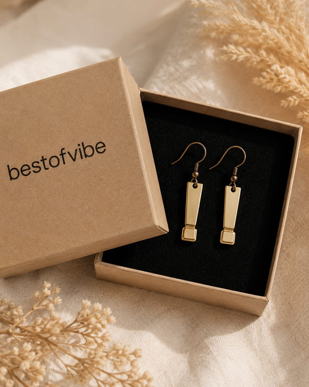 Oh Wow! Earrings ✨