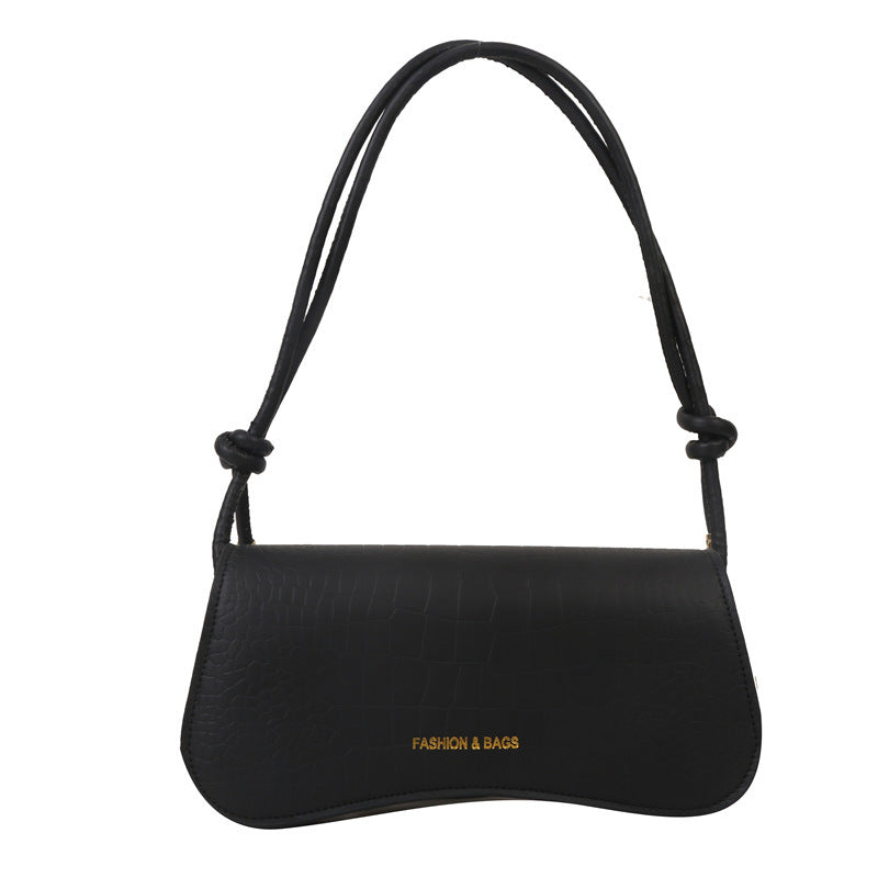 Minimal Shoulder Bag