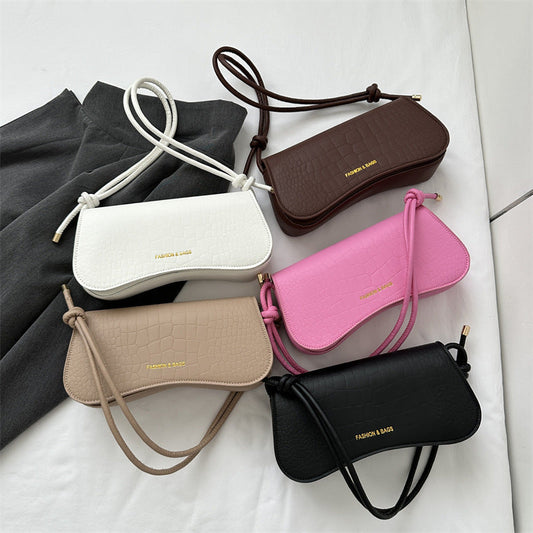 Minimal Shoulder Bag