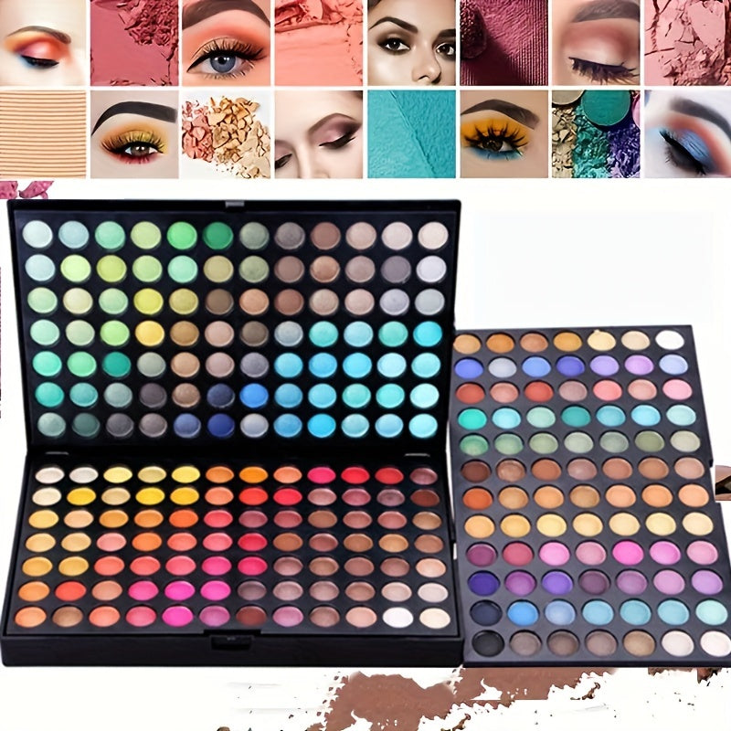 252 Eyeshadow Palette-1