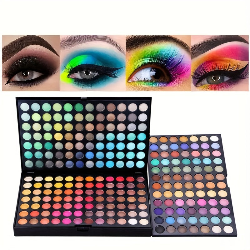 252 Eyeshadow Palette-2