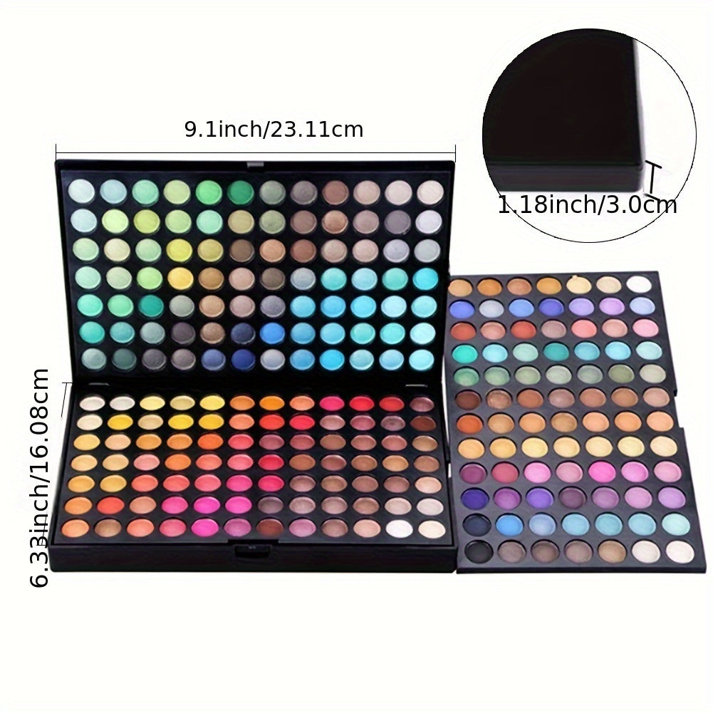 252 Eyeshadow Palette-3