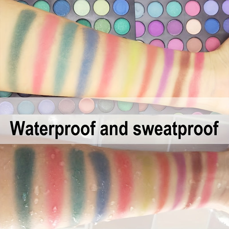 252 Eyeshadow Palette-4