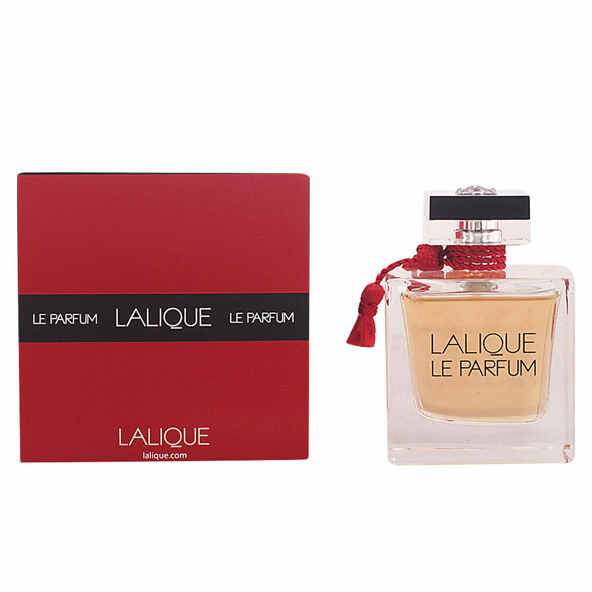 Lalique Le Parfum EDP 100ml – Elegant & Timeless Feminine Scent