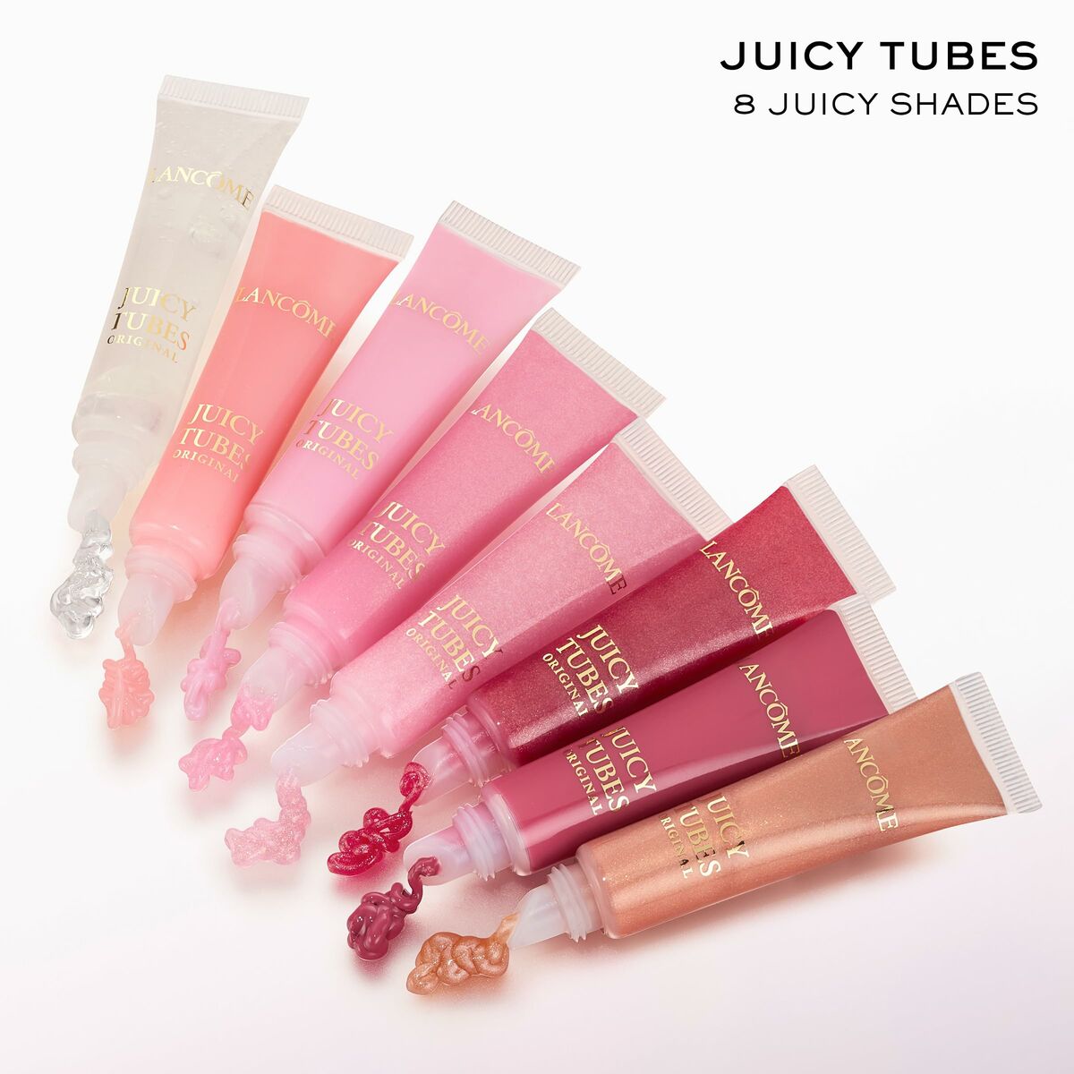 Lipstick Lancôme JUICY TUBES