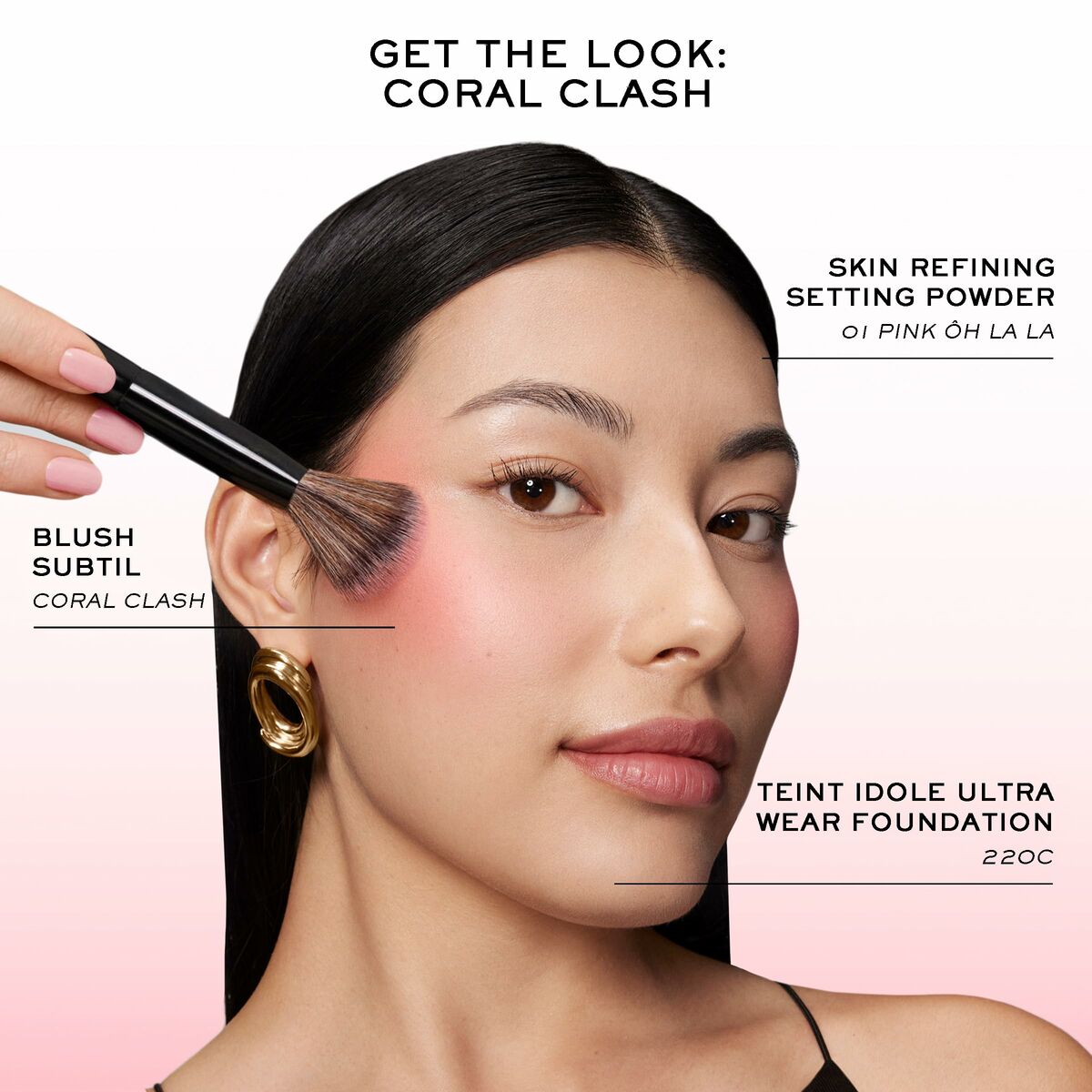 Lancôme BLUSH SUBTIL Nº 600